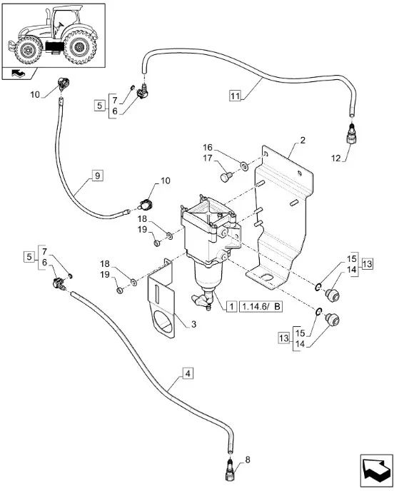 47459519 - кронштейн