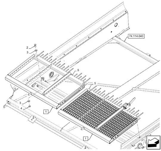 87578358 - предварительное решето
